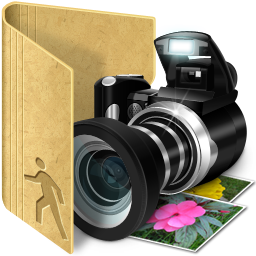 folder public pictures icon